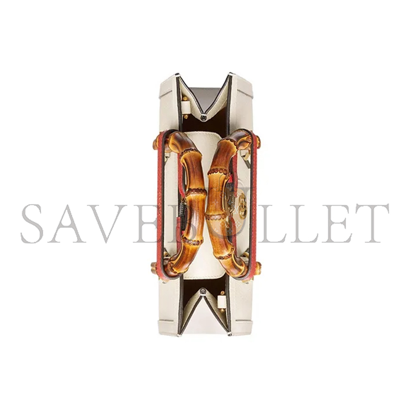 GUCCI DIANA BAMBOO SMALL SHOULDER BAG 735153 (27*15.5*11cm)